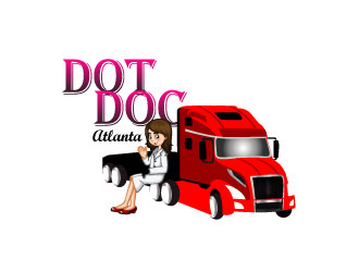 DOT DOC Atlanta logo design by bayudesain88