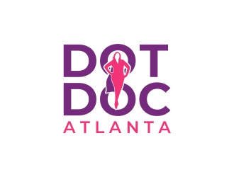 DOT DOC Atlanta logo design by amar_mboiss