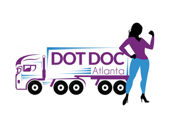 DOT DOC Atlanta logo design by ingepro