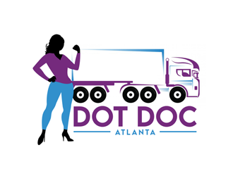 DOT DOC Atlanta logo design by ingepro