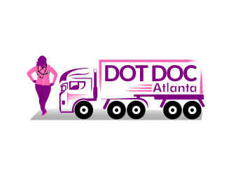 DOT DOC Atlanta logo design by Suvendu