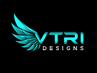 Vtri Designs logo design by done