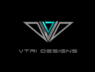 Vtri Designs logo design by bougalla005