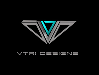 Vtri Designs logo design by bougalla005