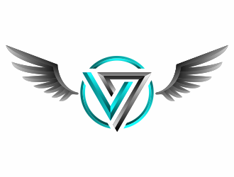 Vtri Designs logo design by Zeratu