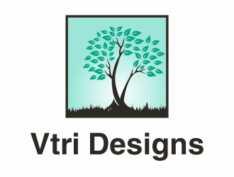 Vtri Designs logo design by ian69