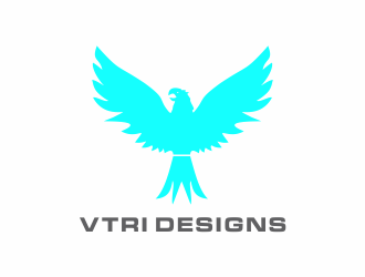 Vtri Designs logo design by santrie