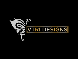 Vtri Designs logo design by bomie