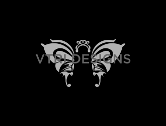 Vtri Designs logo design by bomie