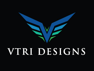 Vtri Designs logo design by abss