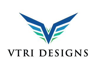 Vtri Designs logo design by abss