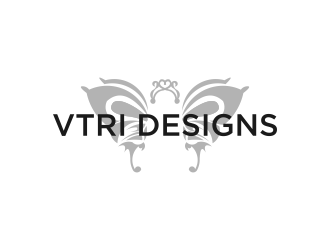 Vtri Designs logo design by bomie