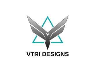 Vtri Designs logo design by protein