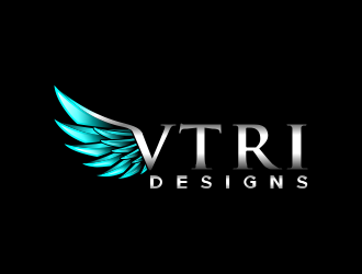 Vtri Designs logo design by done