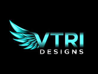 Vtri Designs logo design by done