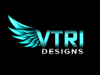 Vtri Designs logo design by done