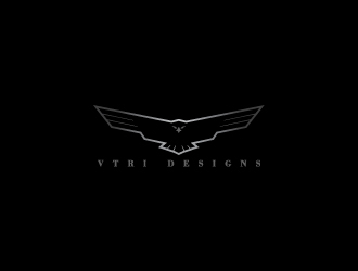 Vtri Designs logo design by NadeIlakes