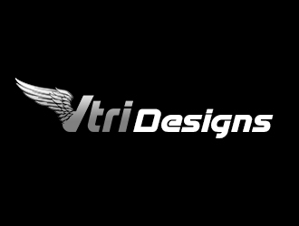Vtri Designs logo design by bougalla005