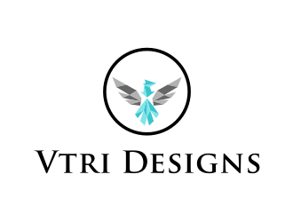 Vtri Designs logo design by puthreeone
