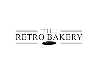 The Retro Bakery logo design by jancok