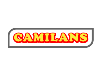 Camilans logo design by vostre