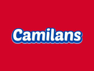 Camilans logo design by lexipej
