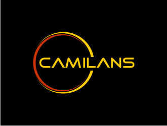 Camilans logo design by Lafayate