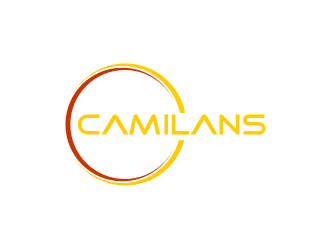 Camilans logo design by Lafayate
