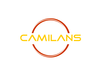 Camilans logo design by Lafayate