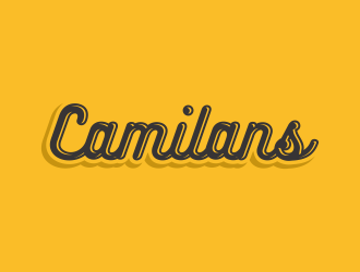 Camilans logo design by veter