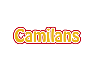 Camilans logo design by GassPoll
