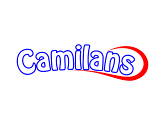 Camilans logo design by Purwoko21