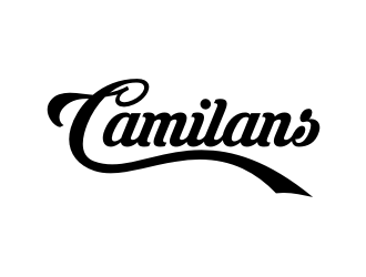 Camilans logo design by puthreeone