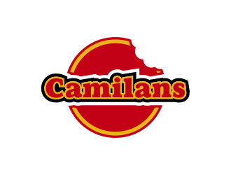 Camilans logo design by GassPoll