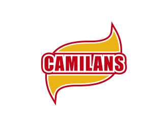 Camilans logo design by GassPoll