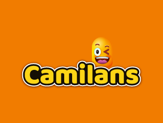Camilans logo design by czars
