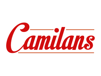 Camilans logo design by christabel