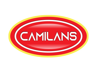 Camilans logo design by jhunior