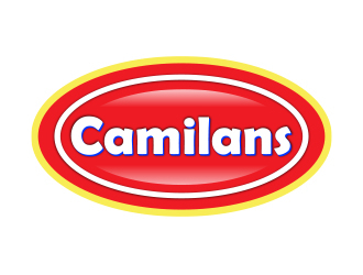 Camilans logo design by jhunior