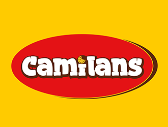 Camilans logo design by 3Dlogos