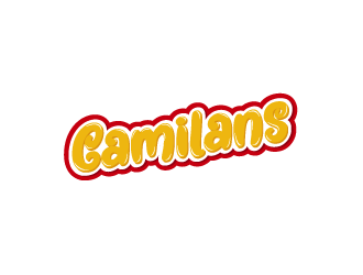 Camilans logo design by WRDY