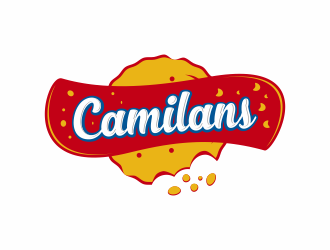 Camilans logo design by Zeratu