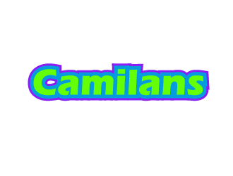 Camilans logo design by chumberarto