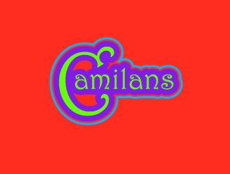Camilans logo design by chumberarto