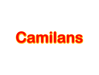 Camilans logo design by HENDY