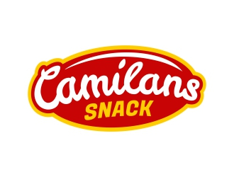 Camilans logo design by amar_mboiss