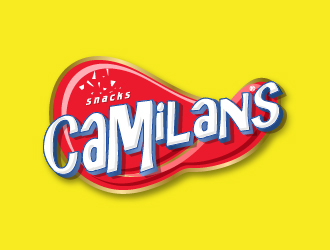 Camilans logo design by GETT