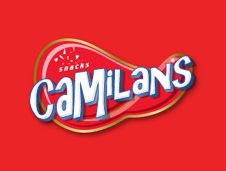 Camilans logo design by GETT