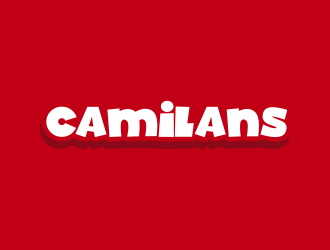 Camilans logo design by DeyXyner