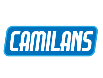 Camilans logo design by jaize